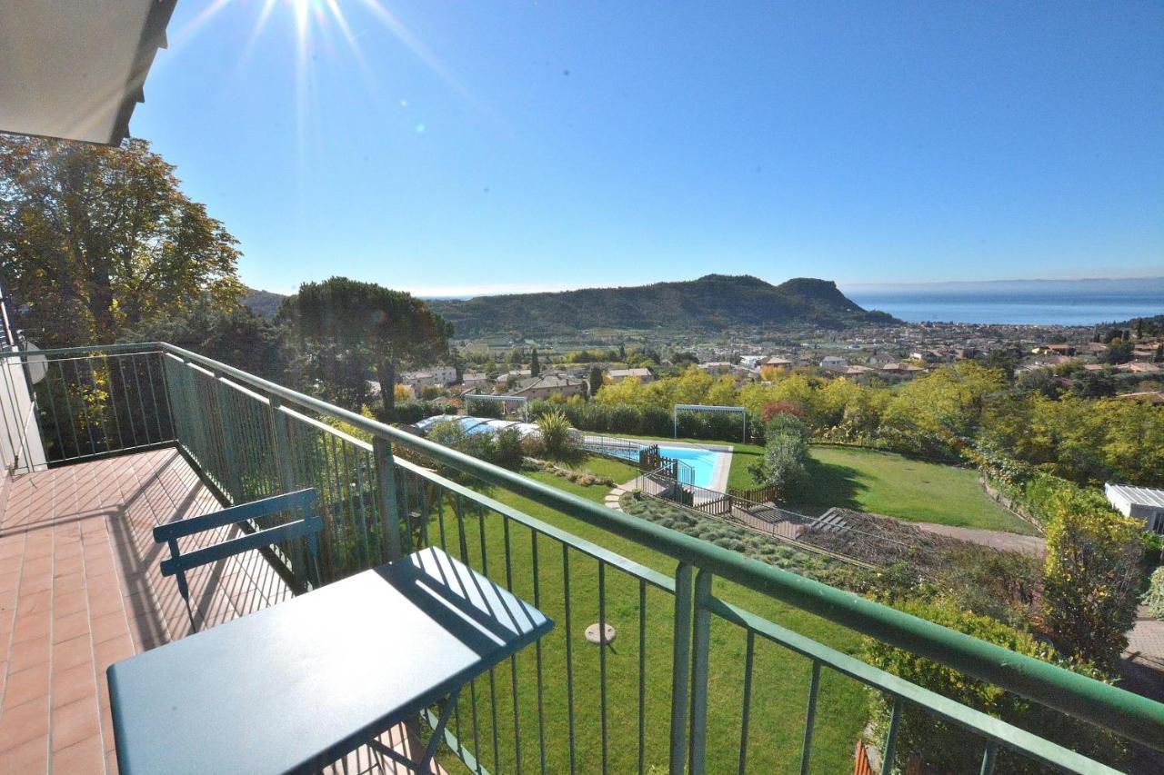 Casa Montegolo Costermano Eksteriør bilde
