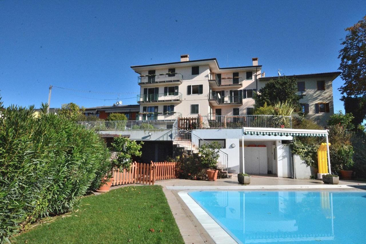 Casa Montegolo Costermano Eksteriør bilde